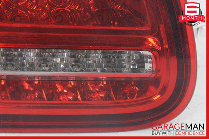 11-14 Porsche Cayenne 958 Hybrid S Left Driver Side Inner Tail Light Lamp OEM
