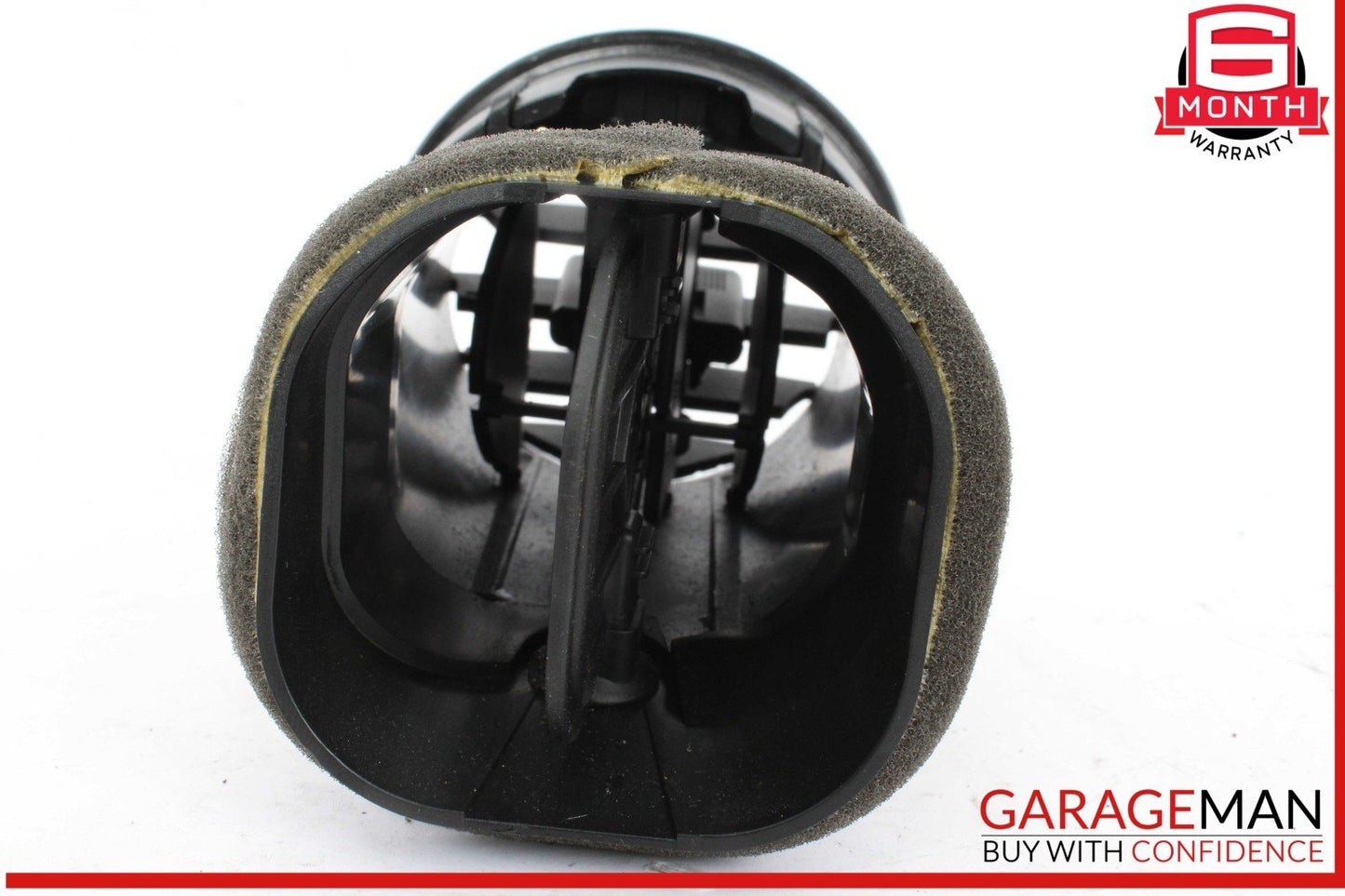 11-15 Audi TT TTS Quattro Dash Dashboard AC A/C Air Conditioning Air Vent Grille