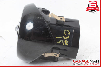 15-20 Mercedes W205 C300 Left Dash Air A/C Vent Grill Cover Trim OEM