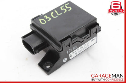 Mercedes W215 CL55 AMG SL500 Seat Belt Seatbelt Tension Sensor 2158600505 OEM