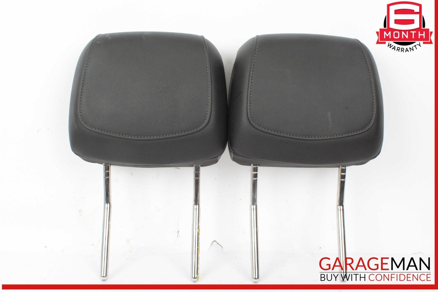 17-23 Cadillac XT5 Front & Rear Left & Right Side Headrest Head Rest Set of 4