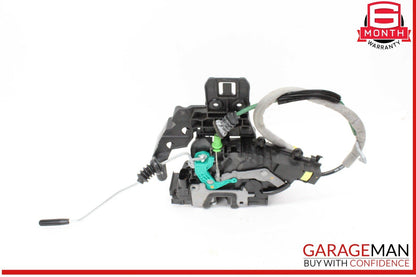15-20 Mercedes W205 C300 C350e C43 AMG Rear Left Side Door Lock Latch Actuator