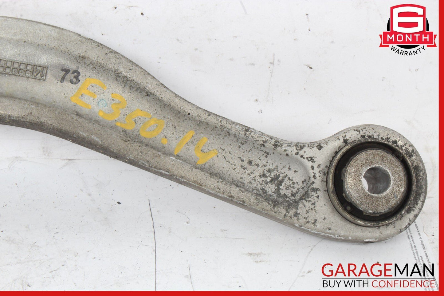 08-17 Mercedes W207 E350 Rear Right / Left Side Suspension Upper Control Arm OEM