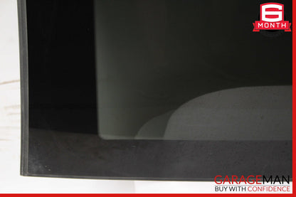 10-17 Mercedes W207 E350 C250 Coupe Center Middle Panoramic Roof Glass Panel OEM
