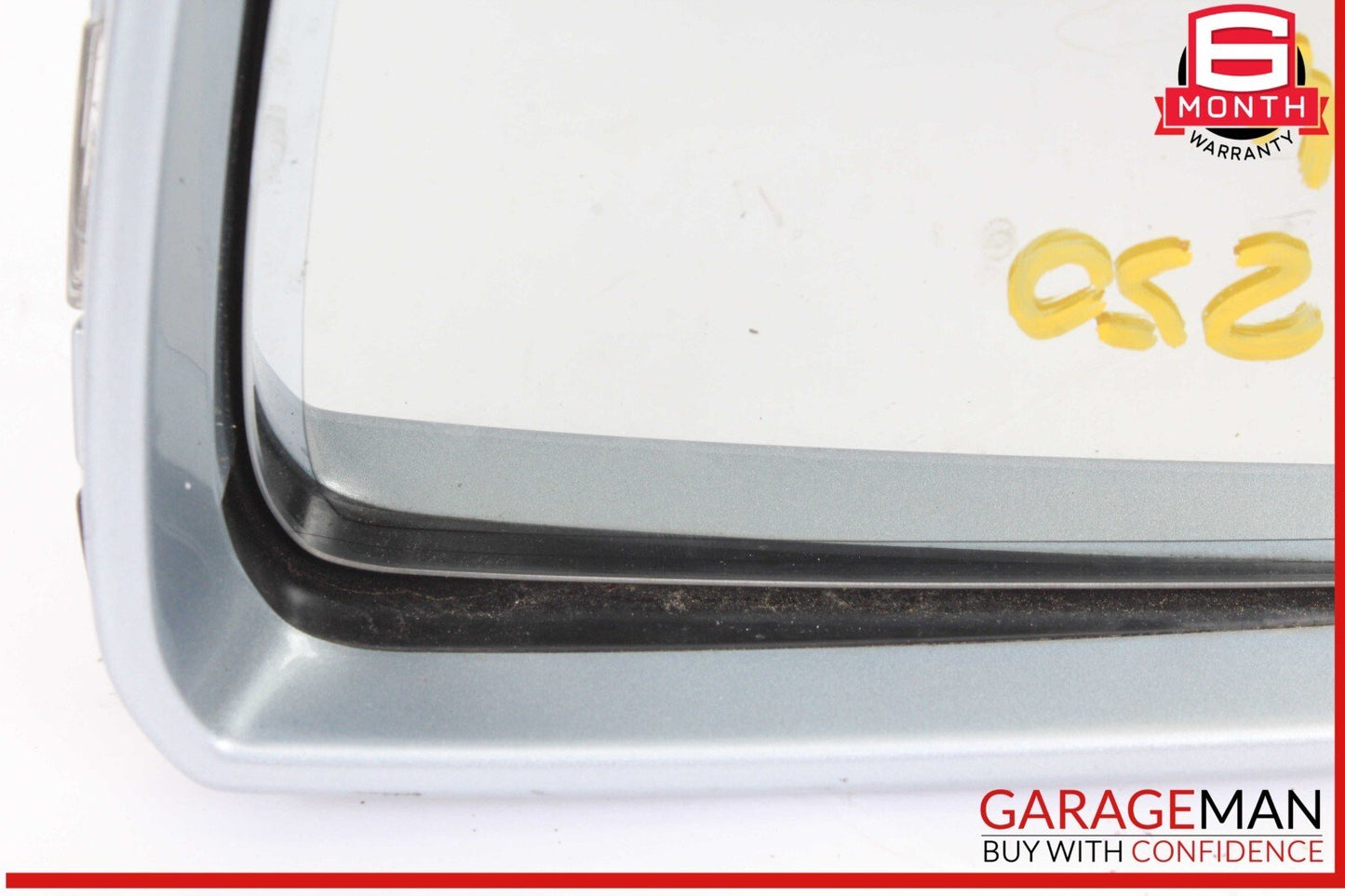 12-14 Mercedes W204 C250 C350 C63 AMG Front Left Side Door Rear View Mirror OEM