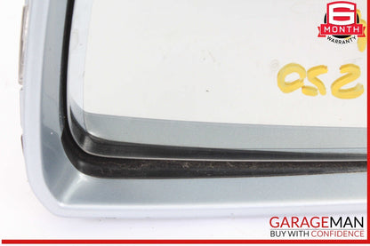 12-14 Mercedes W204 C250 C350 C63 AMG Front Left Side Door Rear View Mirror OEM