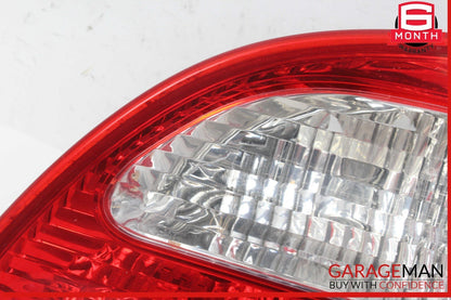 03-06 Mercedes W211 E320 4MATIC Rear Right Passenger Side Inner Tail Light Lamp