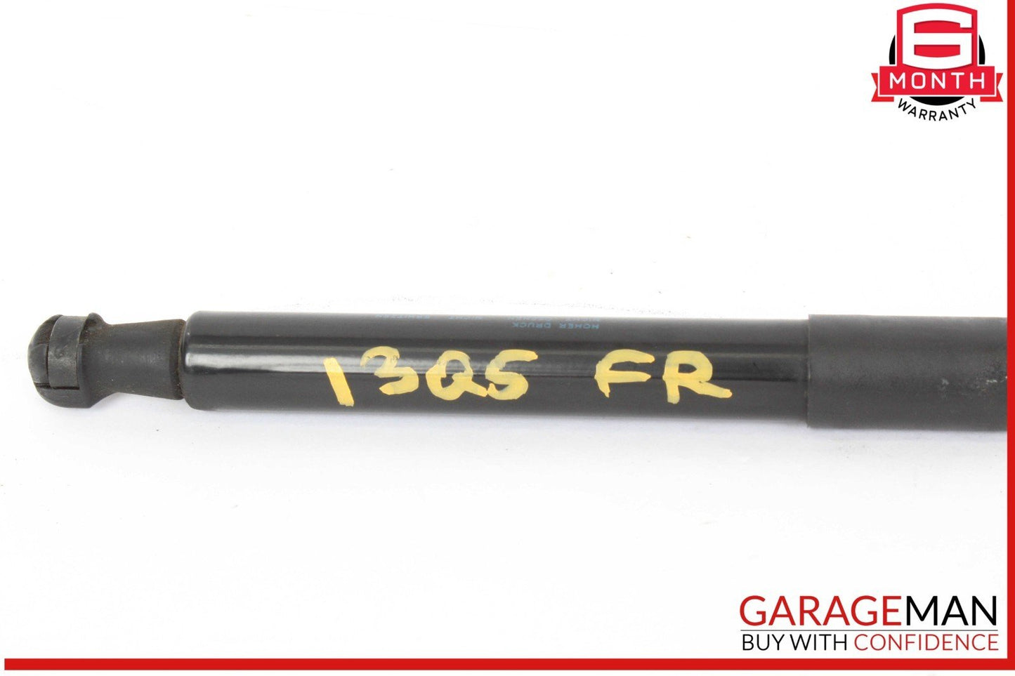 09-17 Audi Q5 SQ5 Front Left and Front Right Hood Support Strut Lift Cylinder