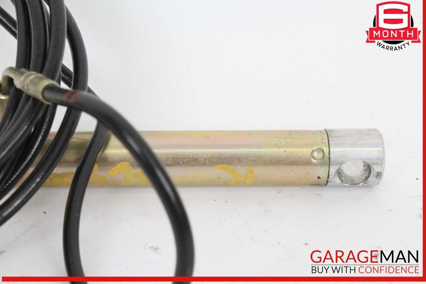 03-12 Mercedes R230 SL500 Convertible Top Right Side Load Assist Cylinder