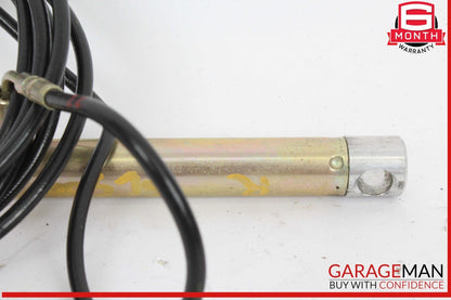 03-12 Mercedes R230 SL500 Convertible Top Right Side Load Assist Cylinder