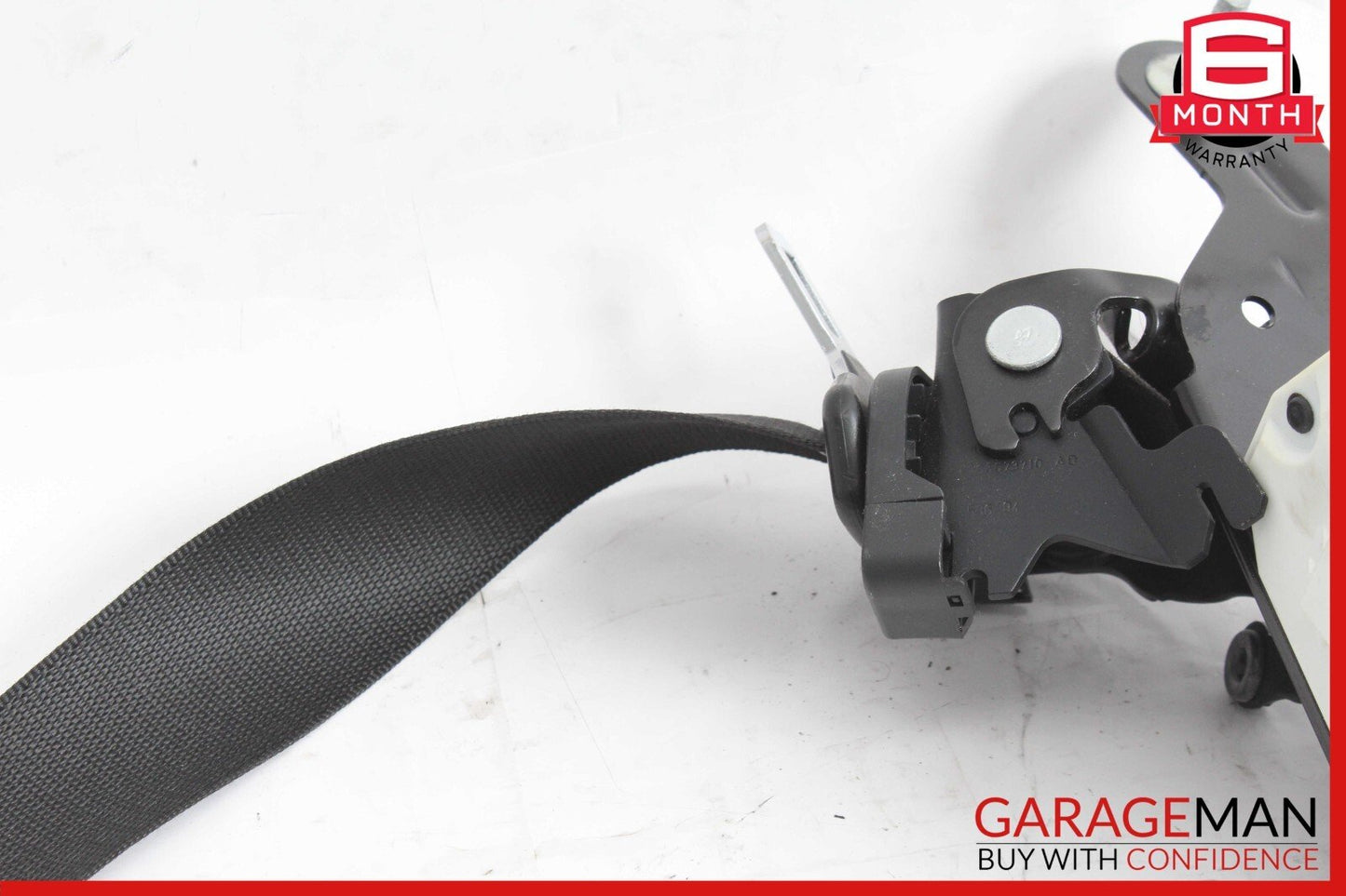 10-17 Mercedes W207 E350 Coupe Front Left Driver Side Seat Belt Retractor OEM