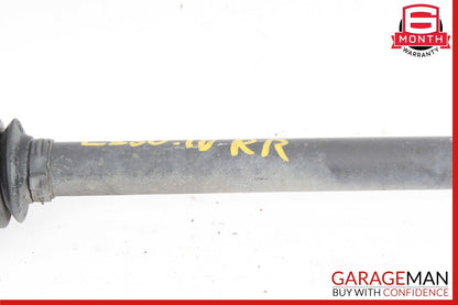 07-18 Mercedes E350 CL550 S550 Rear Left or Right Driveshaft Axle CV Half Shaft