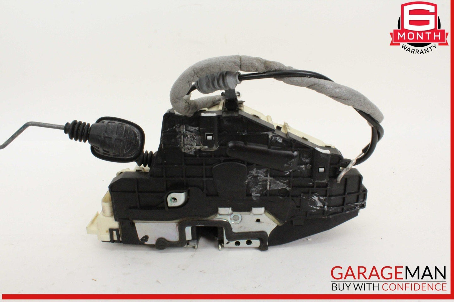 07-13 Mercedes W221 S550 S400 Front Left Side Door Lock Latch Actuator OEM