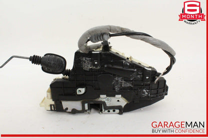 07-13 Mercedes W221 S550 S400 Front Left Side Door Lock Latch Actuator OEM
