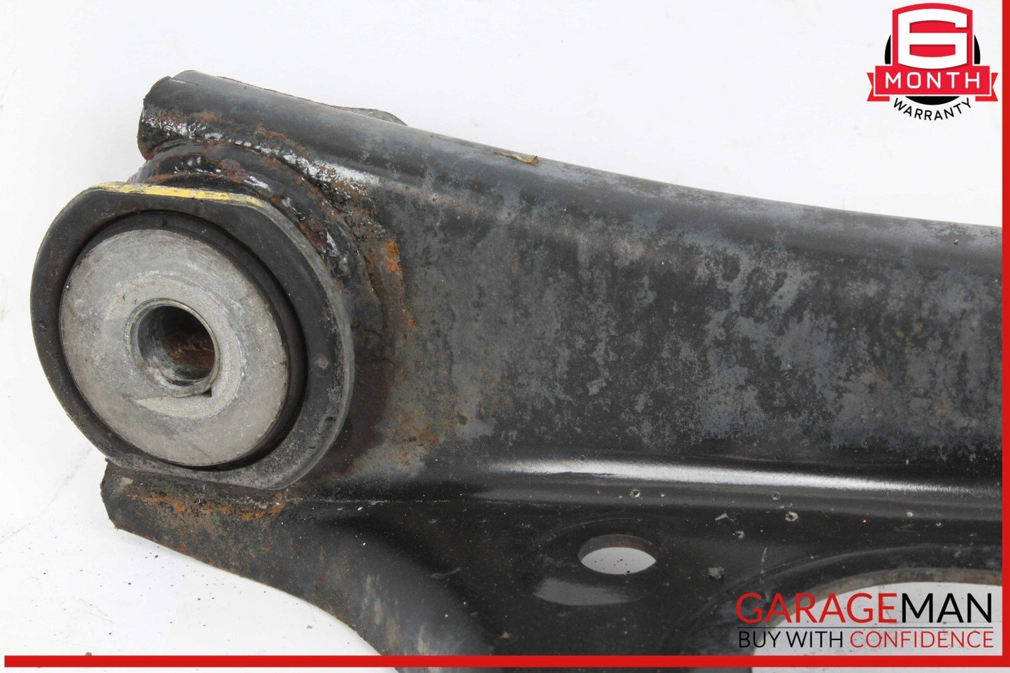 11-18 Porsche Cayenne 958 Rear Left Driver Side Lower Control Arm OEM