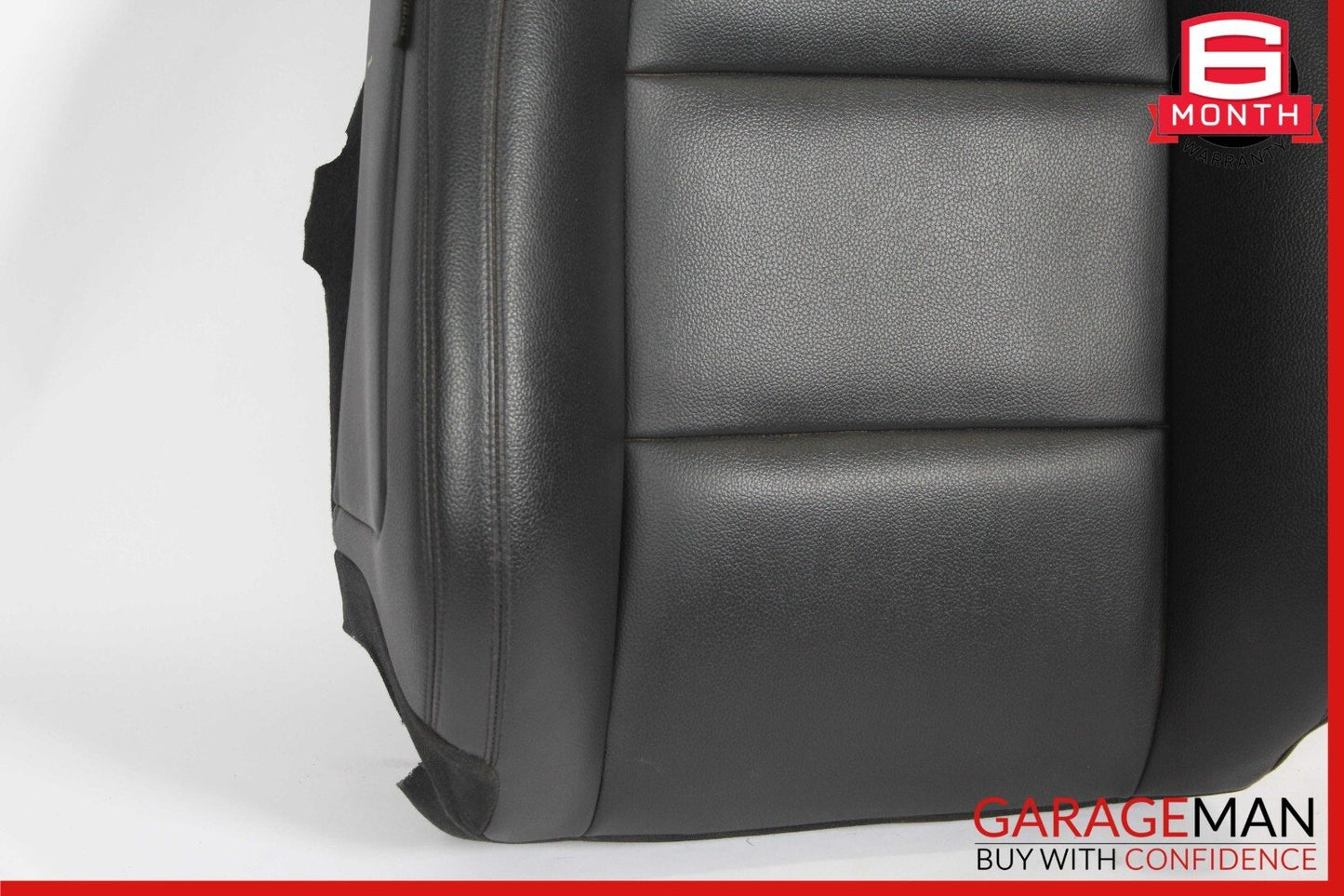 14-18 Mercedes W117 CLA250 Front Right Side Top Upper Seat Cushion Cover OEM