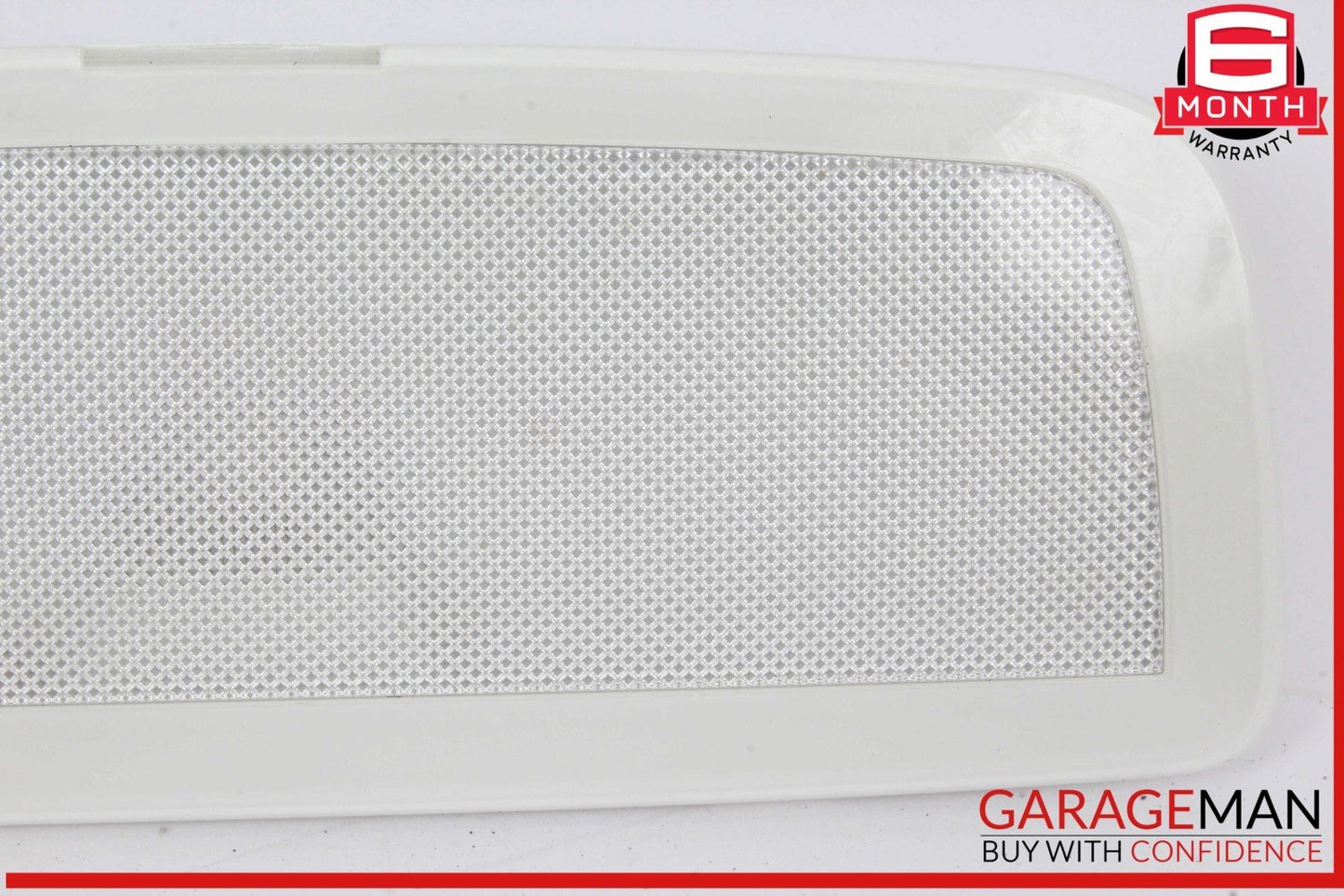 08-17 Mercedes X204 GLK350 E550 Rear Overhead Dome Light Lamp White OEM
