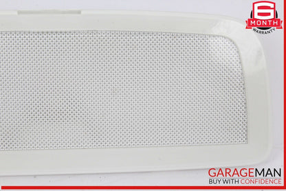 08-17 Mercedes X204 GLK350 E550 Rear Overhead Dome Light Lamp White OEM