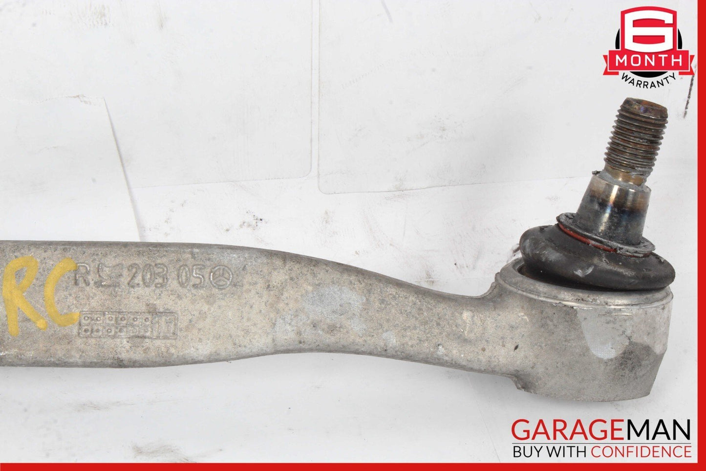 08-14 Mercedes W207 E350 C300 C350 Front Right RWD Suspension Upper Control Arm