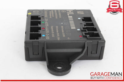 08-18 Mercedes W204 C250 Rear Left Side Door Control Module Unit OEM