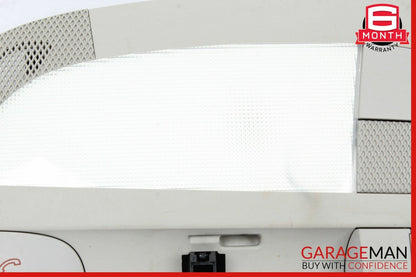 06-13 Mercedes GL450 ML350 Front Overhead Dome Light Reading Map Lamp Gray