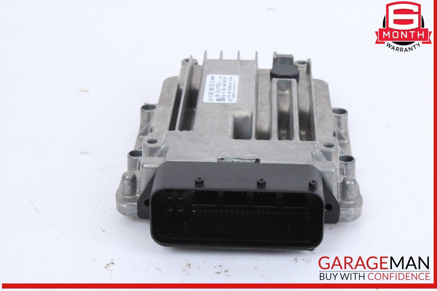 13-15 Mercedes X204 GLK250 Diesel Exhaust Gas Control Module Unit 6429006301 OEM