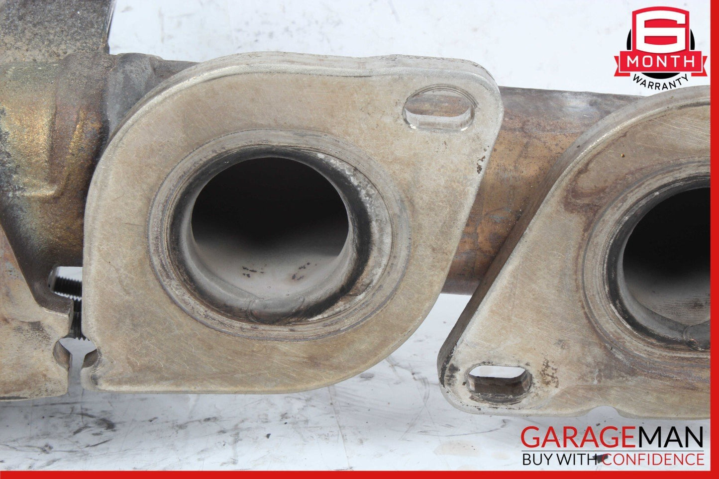 12-18 Mercedes W218 CLS500 E550 M278 Right Turbocharger Turbo Charger Manifold