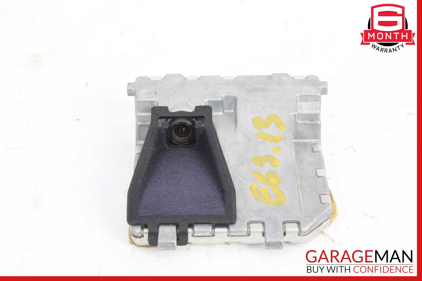 10-14 Mercedes W212 E350 S550 Active Lane Assist Front Camera Multi Purpose OEM