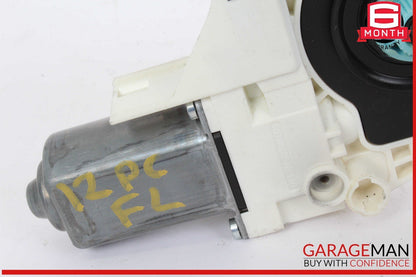 11-18 Porsche Cayenne 958 Front Left Driver Side Door Window Regulator Motor OEM