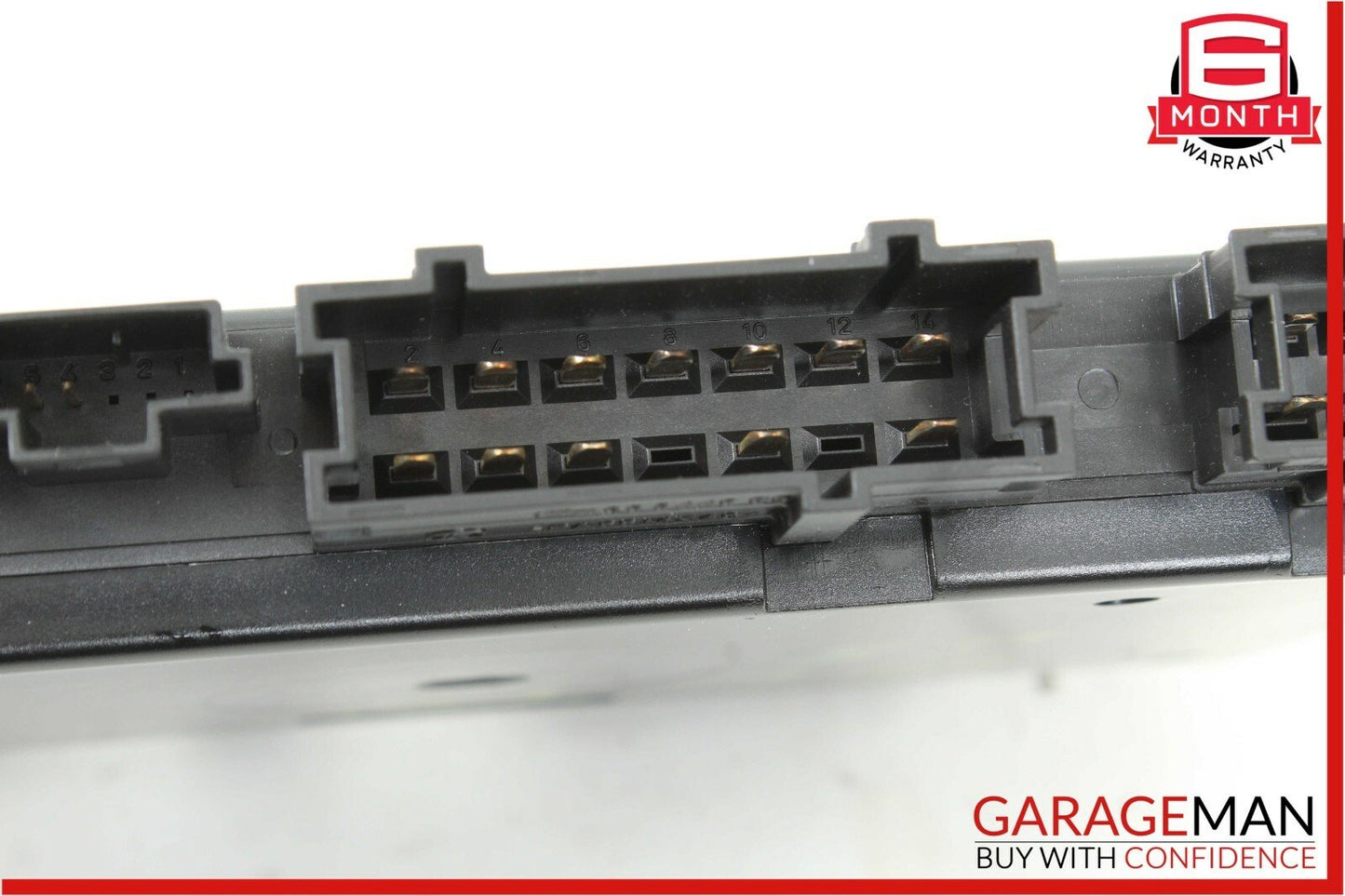 07-09 Mercedes X164 GL450 Third Row Power Seat Folding Control Module Unit OEM