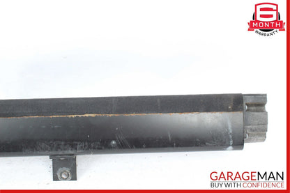 97-03 Mercedes W208 CLK320 CLK430 Convertible Rear Sun Shade Roll Up Cover OEM