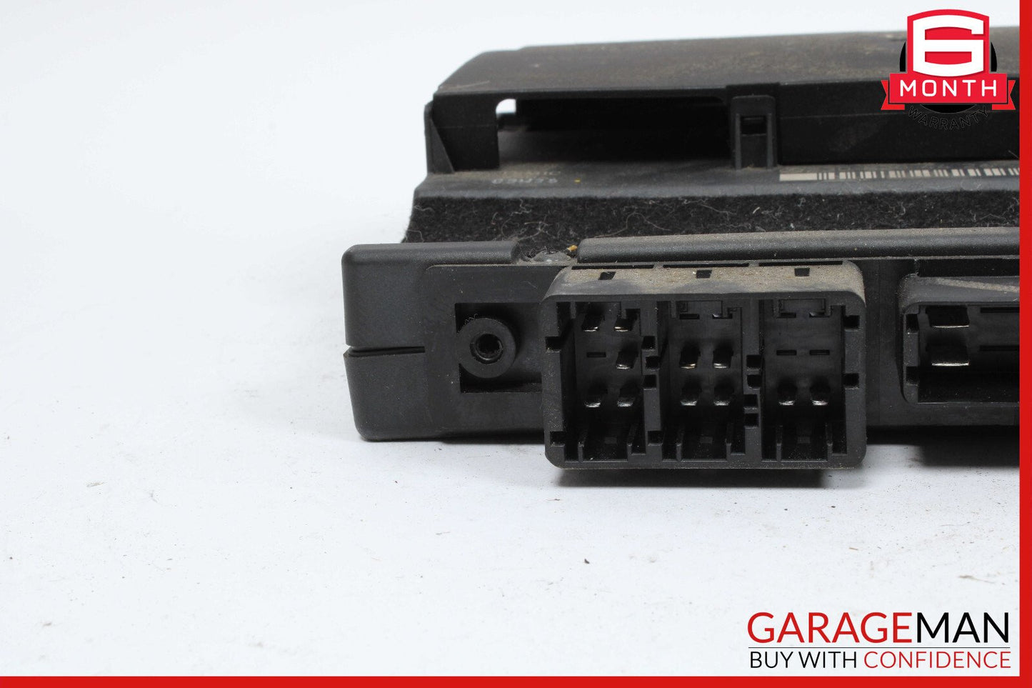 03-06 Mercedes R230 SL500 SL55 AMG Under Seat Control Module Right Side OEM