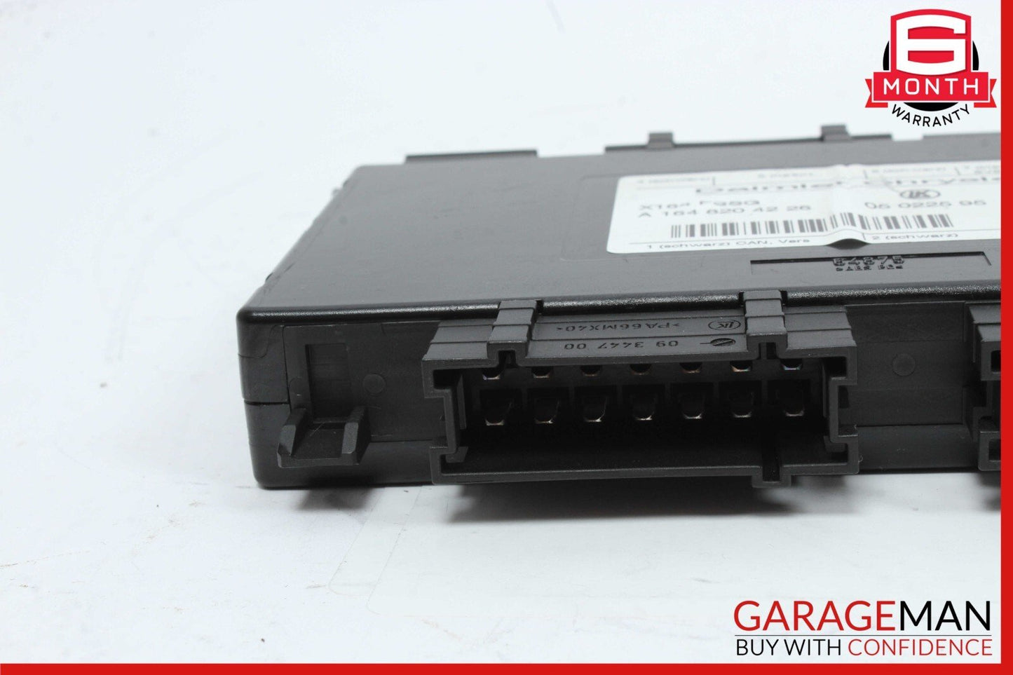 07-12 Mercedes X164 GL550 GL350 3rd Third Seat Row Power Folding Control Module