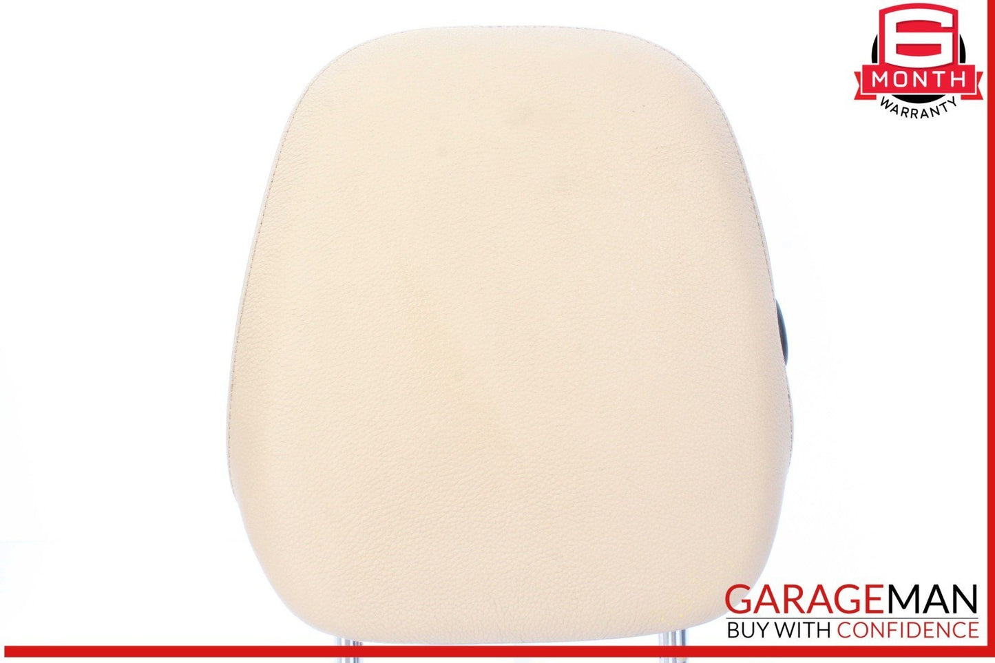 11-18 Porsche Cayenne 958 Front Right and Left Side Seat Headrest Head Rest OEM