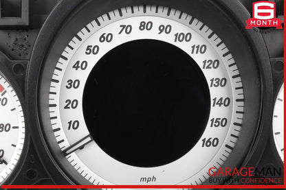 12-14 Mercedes W204 C250 Speedometer Odometer Instrument Cluster Gauge OEM
