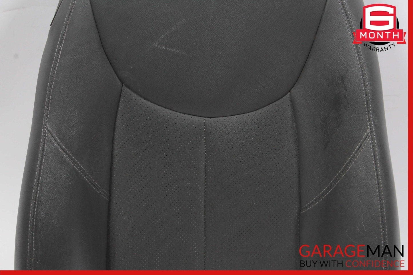 03-06 Mercedes R230 SL500 Front Right Side Top Upper Seat Cushion OEM