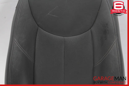 03-06 Mercedes R230 SL500 Front Right Side Top Upper Seat Cushion OEM