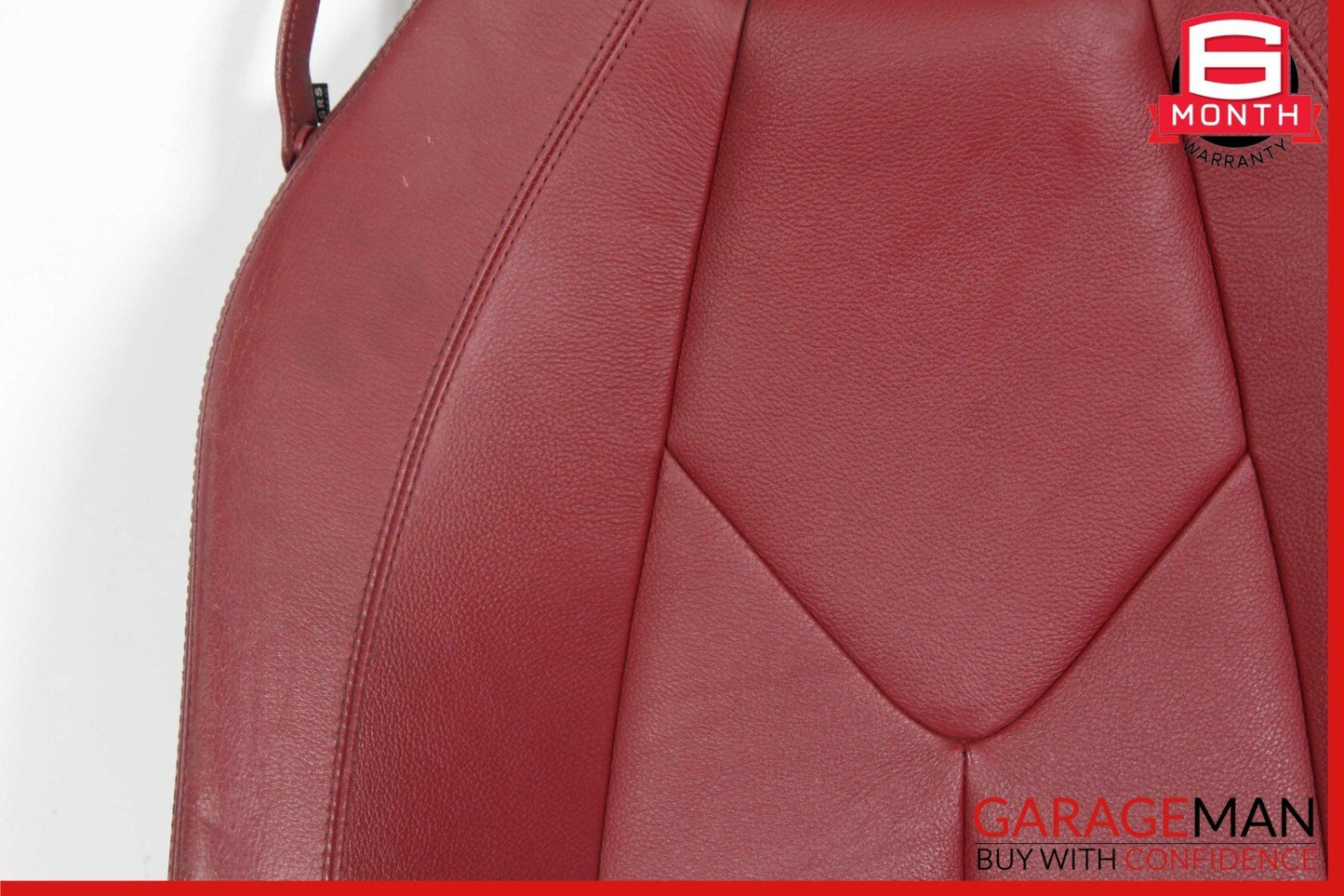 05-11 Mercedes R171 SLK350 Front Right Passenger Side Top Upper Seat Cushion OEM