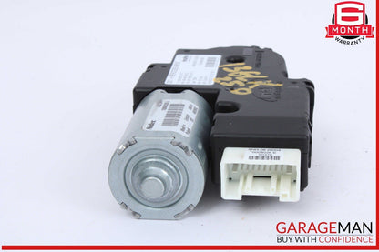 08-15 Mercedes X204 GLK250 GLK350 Panoramic Sunroof Sun Roof Motor Unit OEM