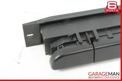 03-08 Mercedes R230 SL500 Right ESP Off Console Blank Filler Switch Control OEM