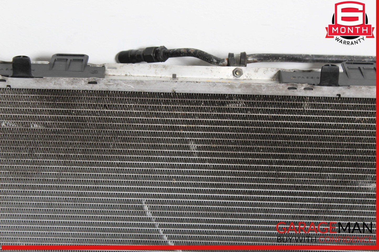 04-08 Chrysler Crossfire Engine Cooling Radiator Assembly 2025007803 OEM