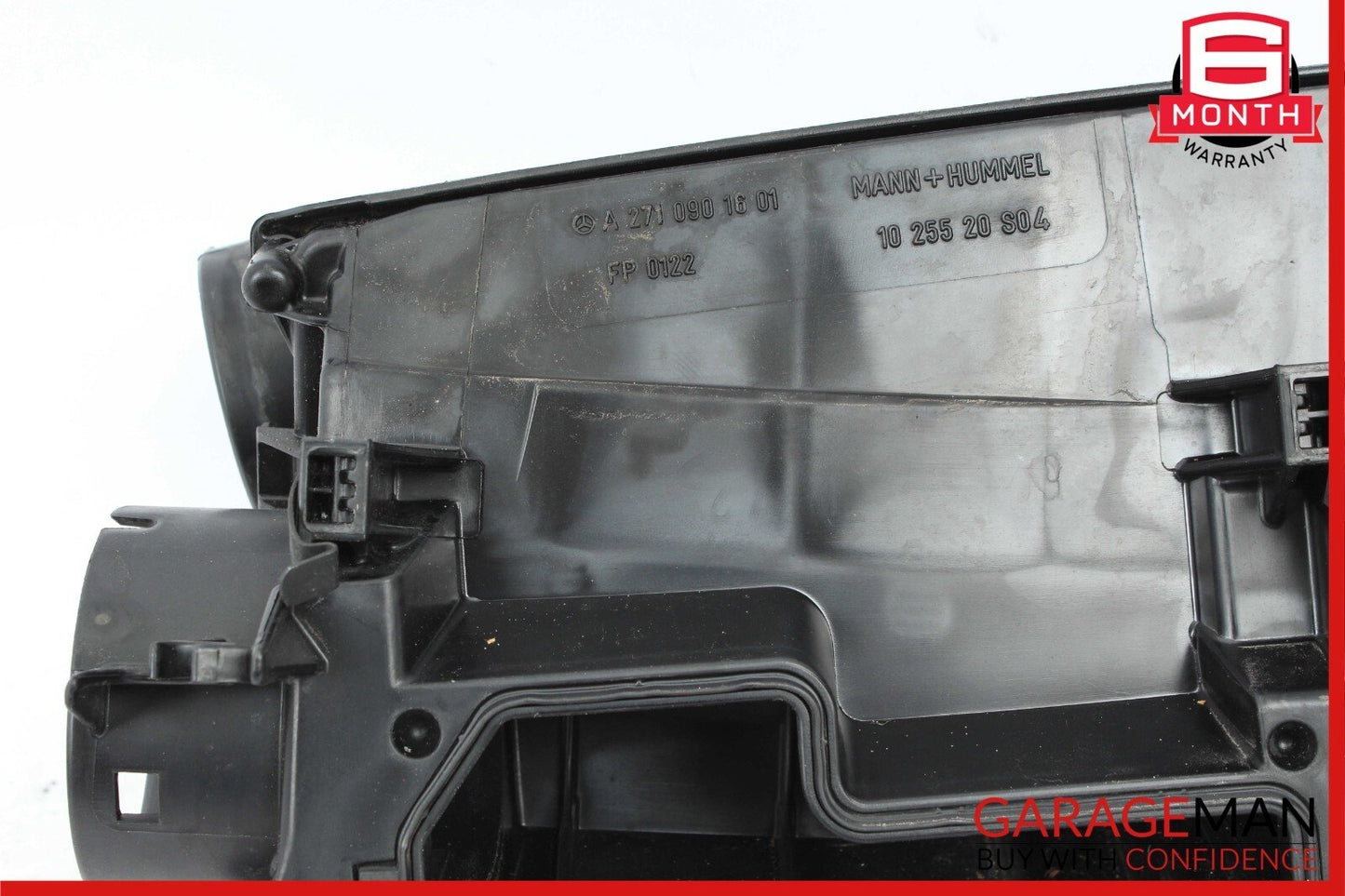 12-15 Mercedes R172 SLK250 Air Intake Cleaner Filter Housing Box 2710940304 OEM