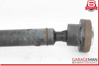 06-16 Land Rover Range Rover Sport Front Drive Shaft Driveshaft Axle TVB500510