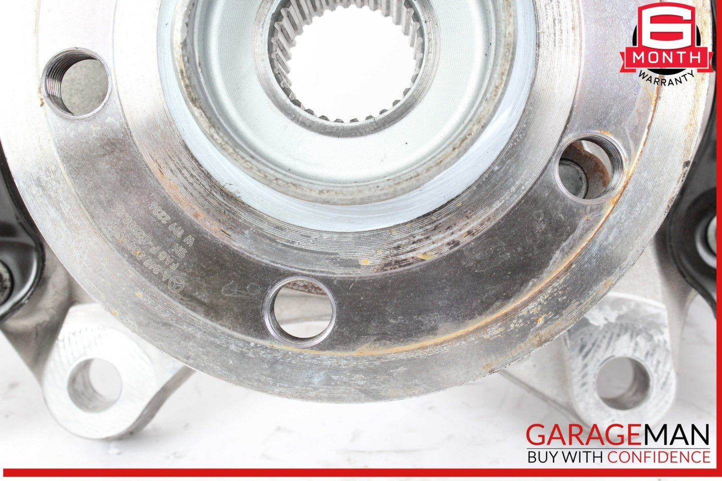 20-23 Mercedes W118 CLA250 Front Right Side Spindle Knuckle Wheel Hub OEM