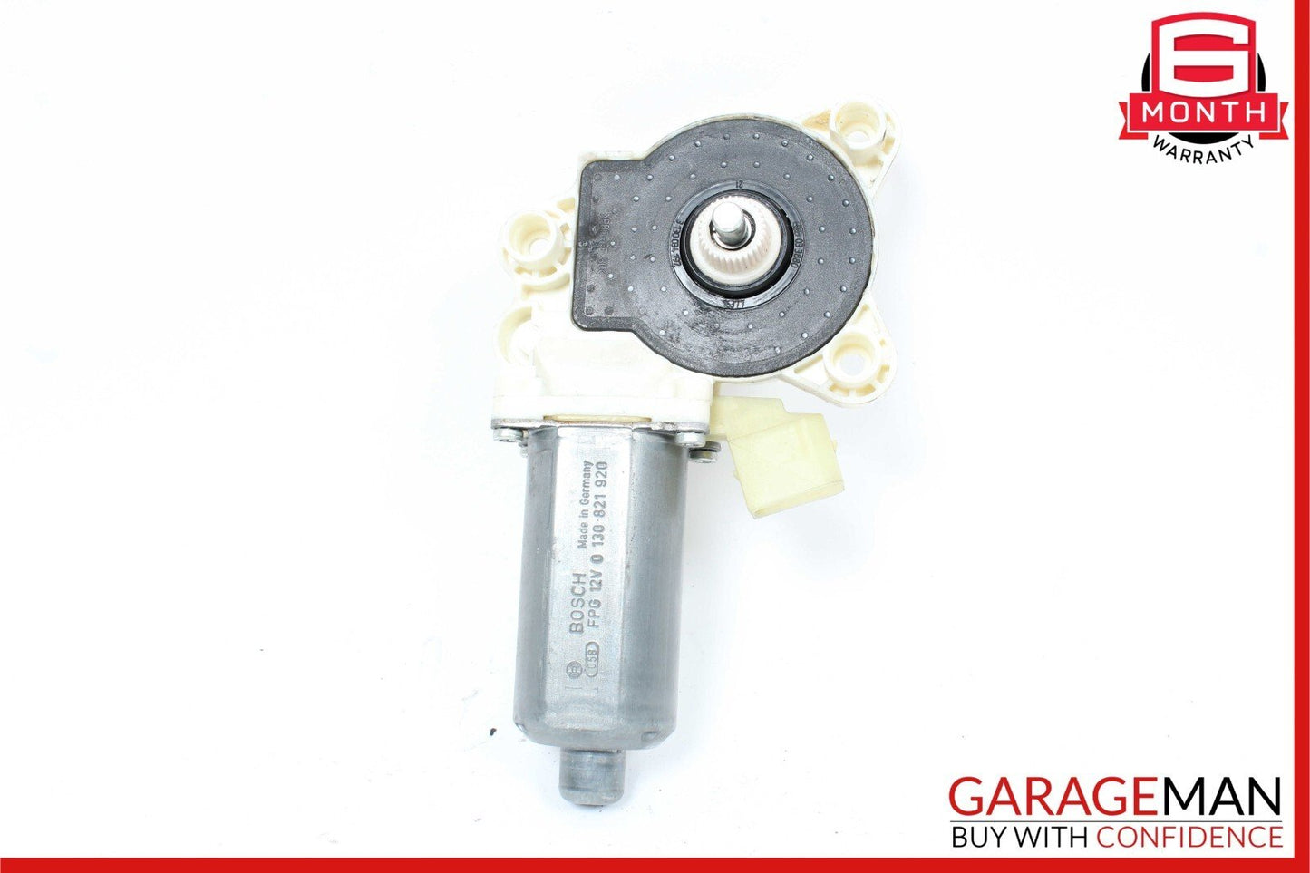 03-12 Mercedes W215 CL500 CL55 AMG Front Left Driver Door Window Regulator Motor