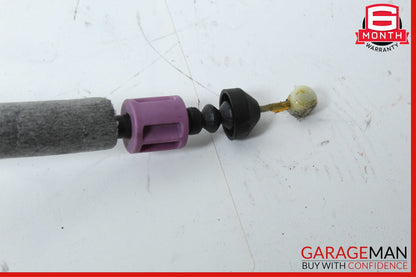 08-14 Mercedes W204 C300 C350 Rear Left Driver Side Door Lock Latch Actuator OEM