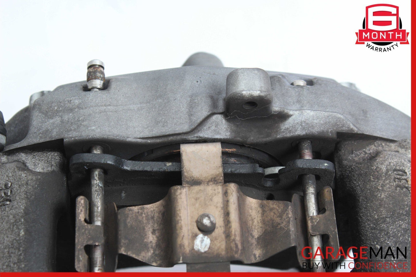 02-09 Mercedes W209 CLK350 Front Right & Left Brake Caliper Calipers Set OEM