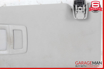 12-18 BMW F30 320i 328i Front Left Driver Side Sunvisor Sun Visor Shade Cover