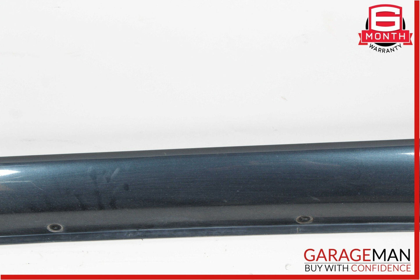 00-05 Mercedes W163 ML320 ML55 AMG Sport Left Side Skirt Rocker Moulding Green