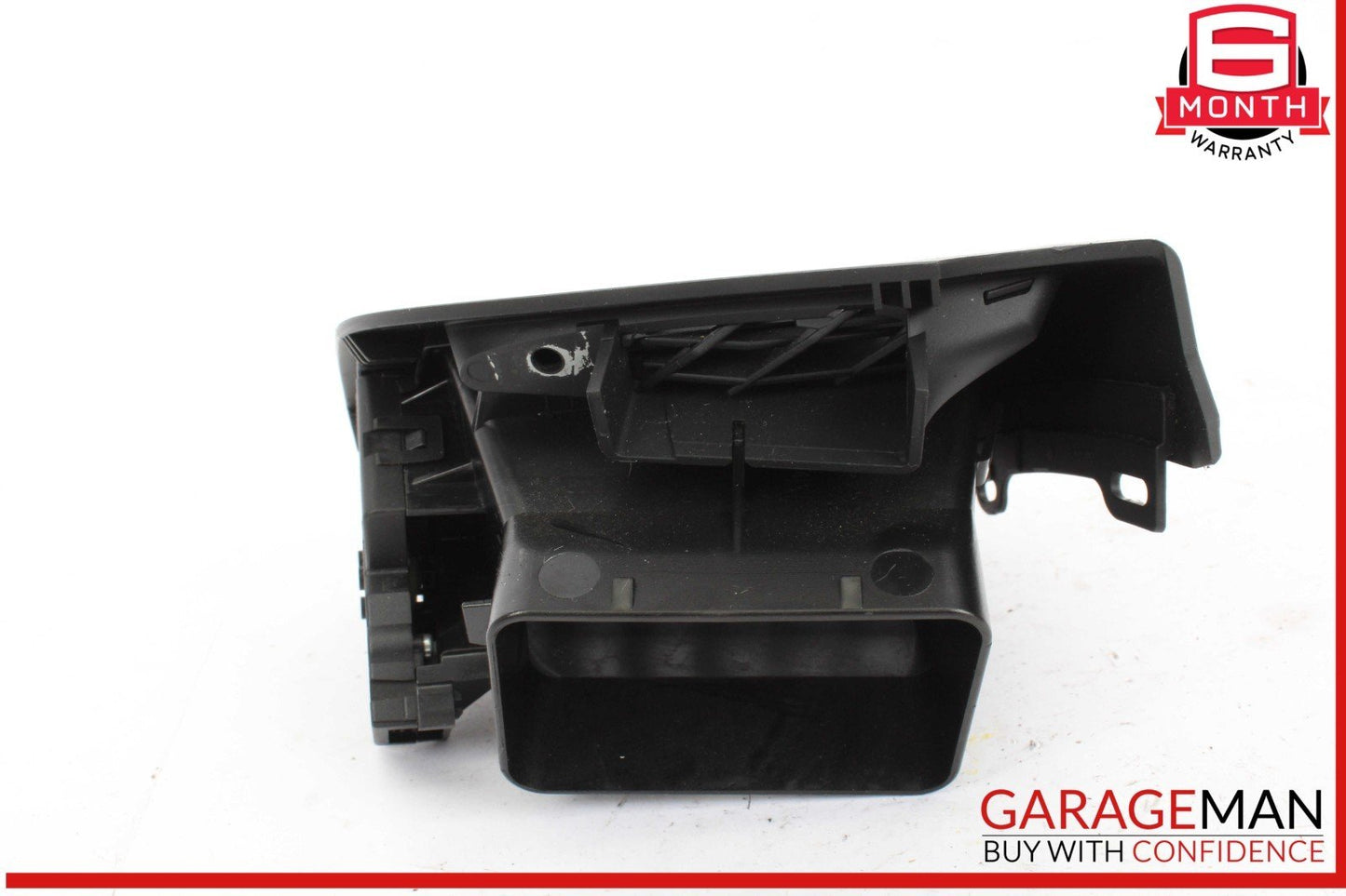 07-14 Mercedes W221 S550 CL550 Left Side Dashboard AC A/C Air Vent Black OEM